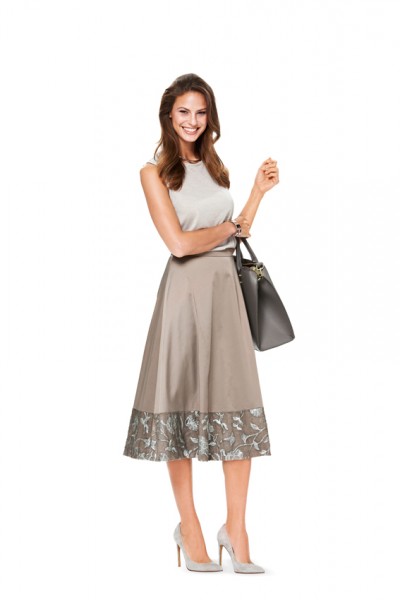 Burda Schnitt 6766 Bild 2