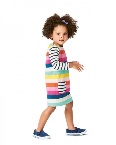 Burda Schnitt 9296 Bild 2