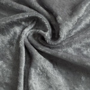 Pannesamt SARI grau Pannesamt SARI grau