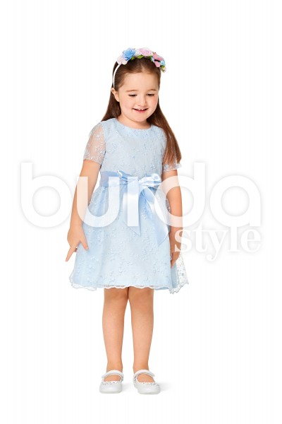 Burda Schnitt 9363 Bild 2