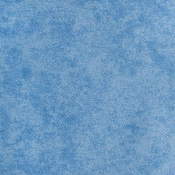 Dekostoff MARMOR hellblau