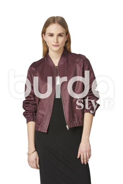 Burda Schnitt 6478 Bild 2
