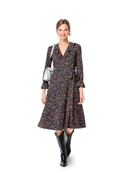 Burda Schnitt 6282 Bild 2