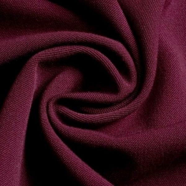 Gabardine WALTER bordeaux