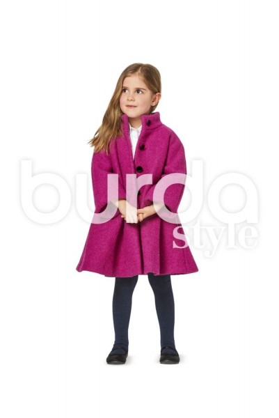 Burda Schnitt 9353 Bild 2