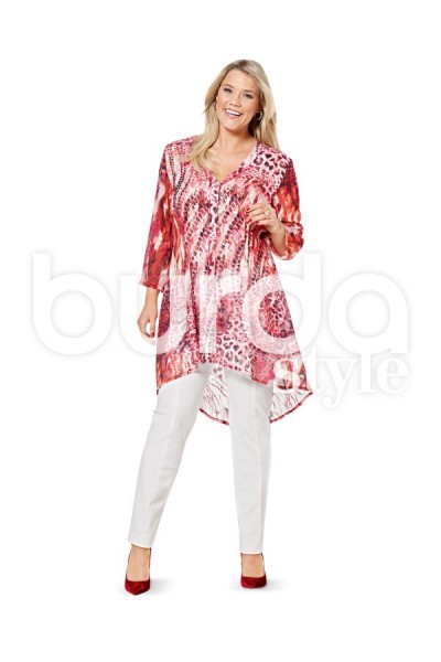 Burda Schnitt 6615 Bild 2