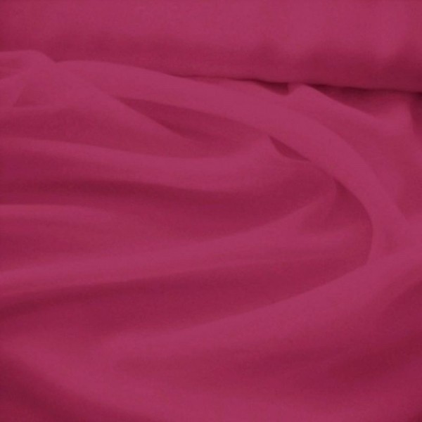 Chiffon SELINA fuchsia