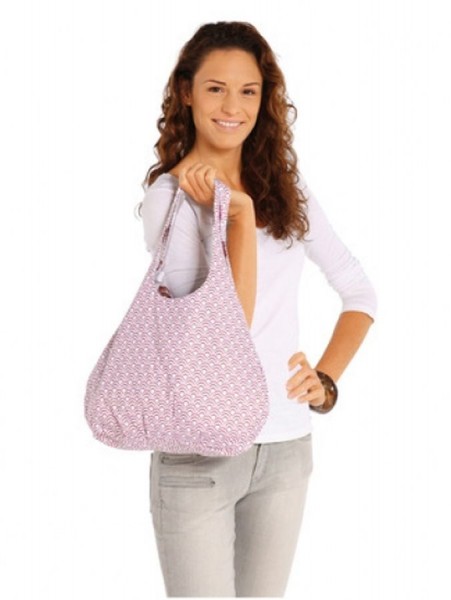 burda Schnitt Taschen 7410 - A