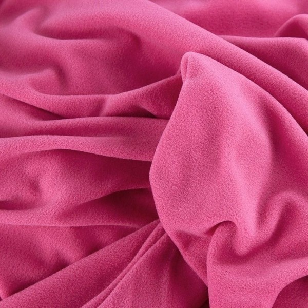 Microfleece SARNEN pink