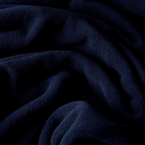Microfleece SARNEN dunkelblau