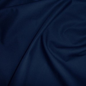 Baumwollstoff uni HEIDE dunkelblau Baumwollstoff uni HEIDE dunkelblau