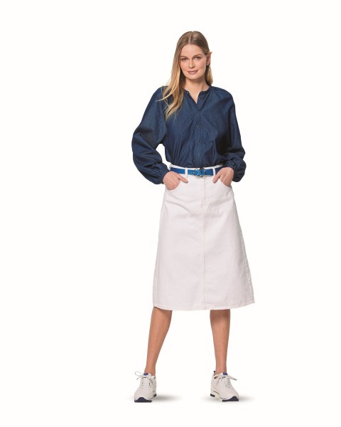 Burda Schnitt 6187 Bild 2