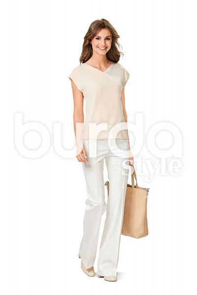Burda Schnitt 6579 Bild 2