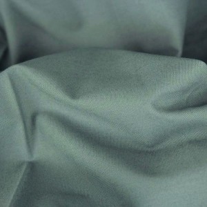 Baumwollstoff uni HEIDE grau Baumwollstoff uni HEIDE grau