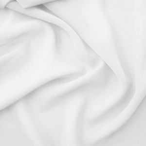 Chiffon VIOLA weiß Chiffon VIOLA weiß