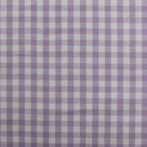 Batist VICHY-KARO 03 flieder-weiß Batist VICHY-KARO 03 flieder-weiß