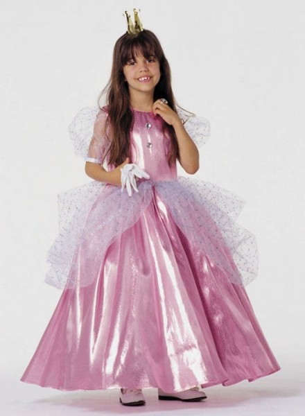 burda Schnitt Prinzessin 4364