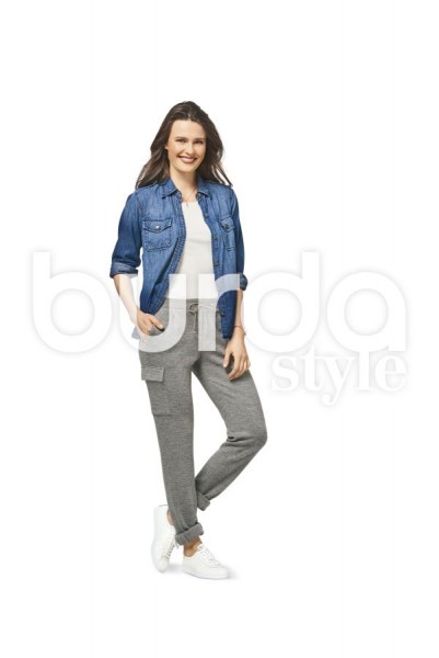 Burda Schnitt 6471 Bild 2