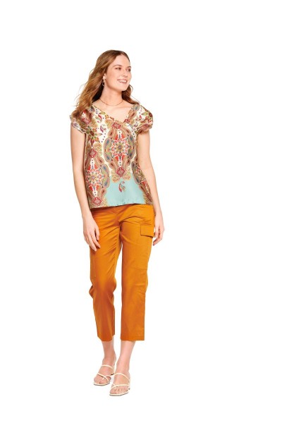 Burda Schnitt 6119 Bild 2