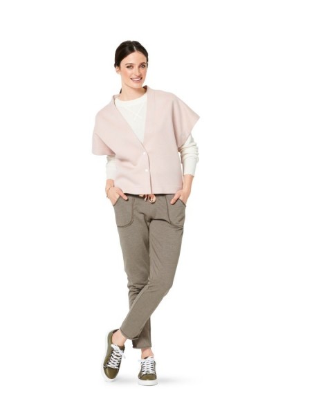 Burda Schnitt 6294 Bild 2