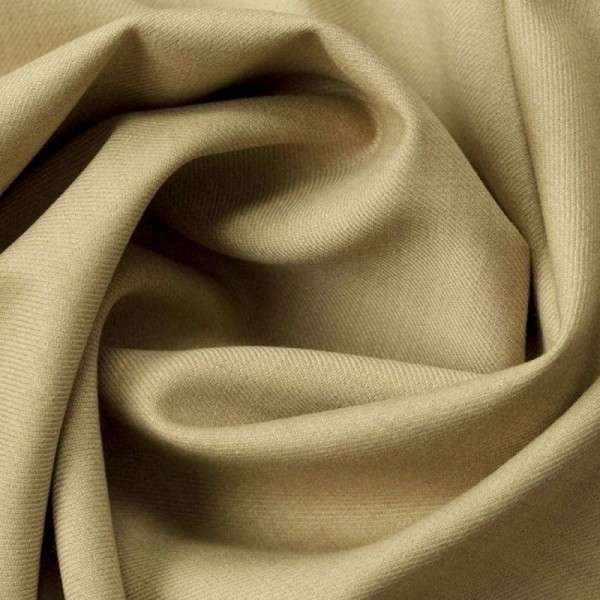 Gabardine WALTER beige