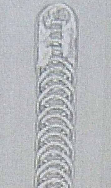 Miederstäbchen-Spiralfedern 7 mm breit