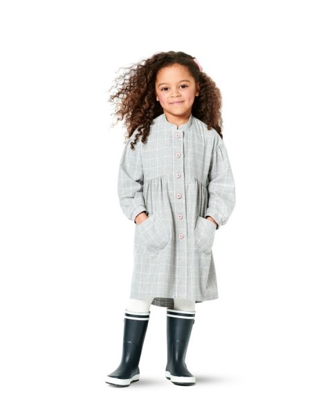 Burda Schnitt 9309 Bild 2