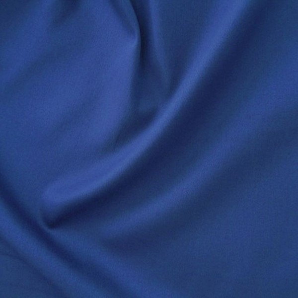 Rest Hosenstoff Kostümstoff PETER royalblau 1,4 Meter