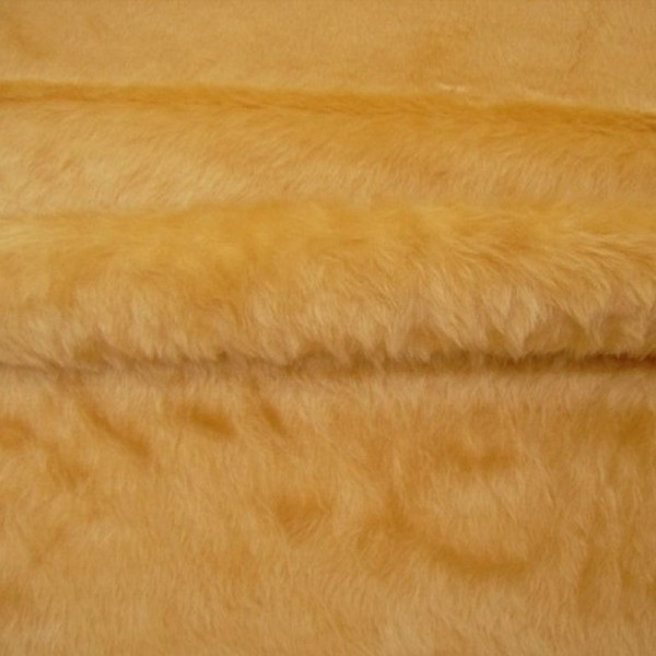 Plüsch HAGEN goldbeige