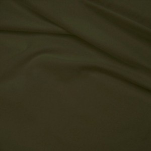Baumwollstoff uni HEIDE oliv Baumwollstoff uni HEIDE oliv