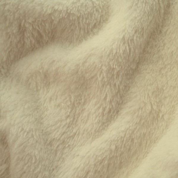 Microfleece FLAUSCH creme