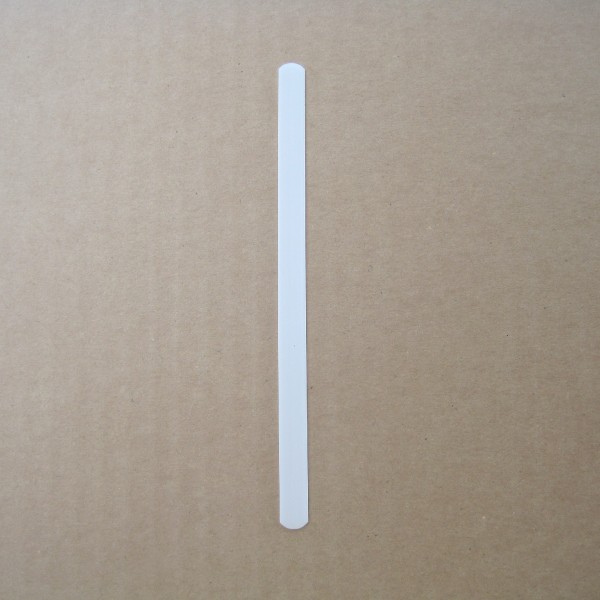 Miederstäbchen Kunststoff weiß 5 mm breit