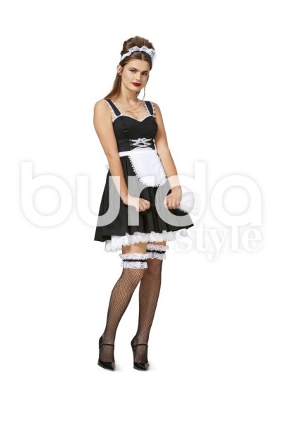 Burda Schnitt 2354 Bild 2