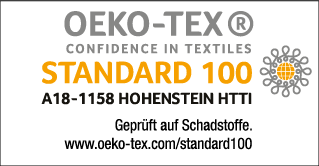 Öko Tex-Standard 100