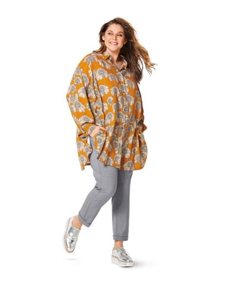 Burda Schnitt 6257 Bild 2