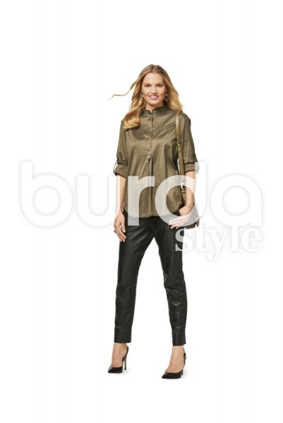 Burda Schnitt 6457 Bild 2