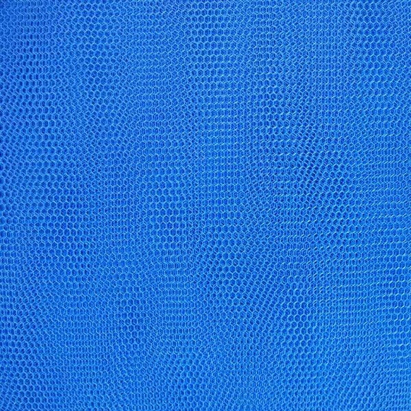 Tüll BASIC royalblau