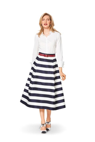 Burda Schnitt 6342 Bild 2