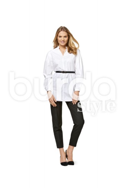 Burda Schnitt 6456 Bild 2