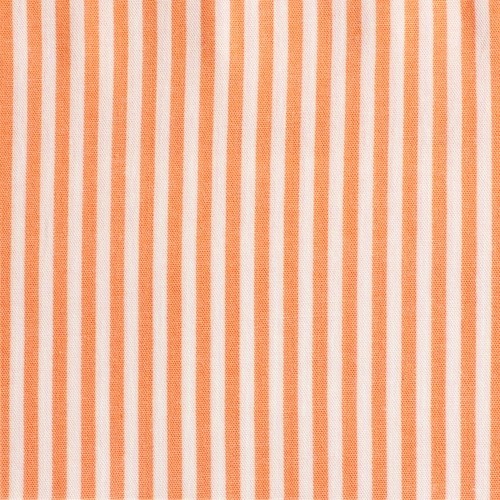 Batist STREIFEN 03 orange-weiß