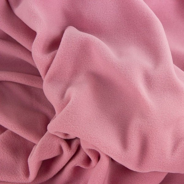 Microfleece SARNEN rosa