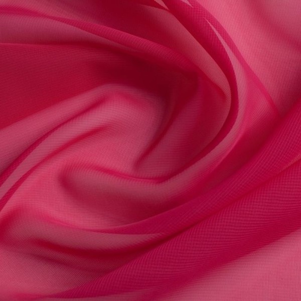 Chiffon SELINA pink