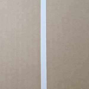 Miederstäbchen Kunststoff "Fischbein" 7mm breit | 1mm stark | weiß Miederstäbchen Kunststoff "Fischbein" 7mm breit | 1mm stark | weiß