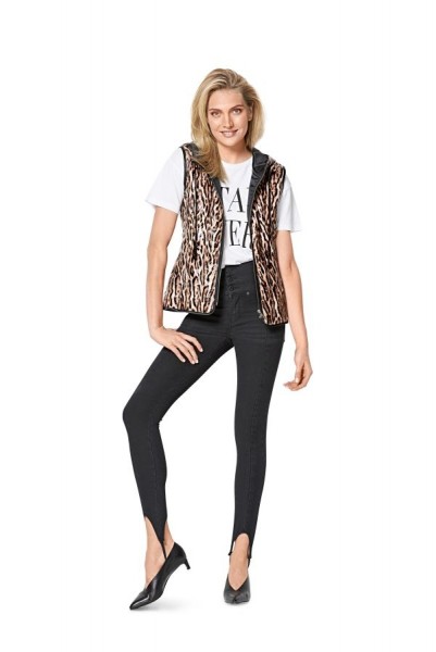Burda Schnitt 6337 Bild 2