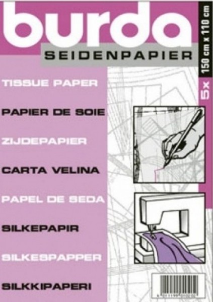 burda Seidenpapier