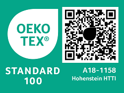 Öko-Tex Standard 100 - Produktklasse 1