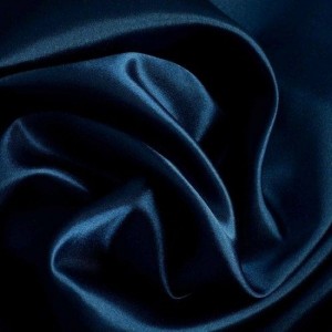 Satin QUEEN dunkelblau Satin QUEEN dunkelblau
