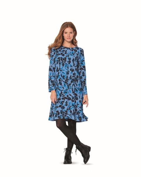 Burda Schnitt 6162 Bild 2