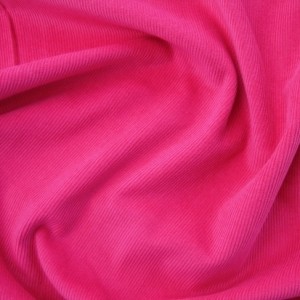 Feincord BRITTA fuchsiapink Feincord BRITTA fuchsiapink