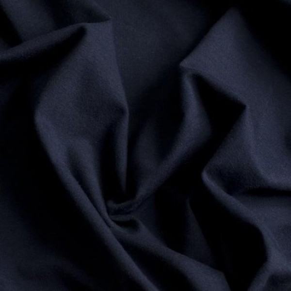 Jersey GITTE dunkelblau